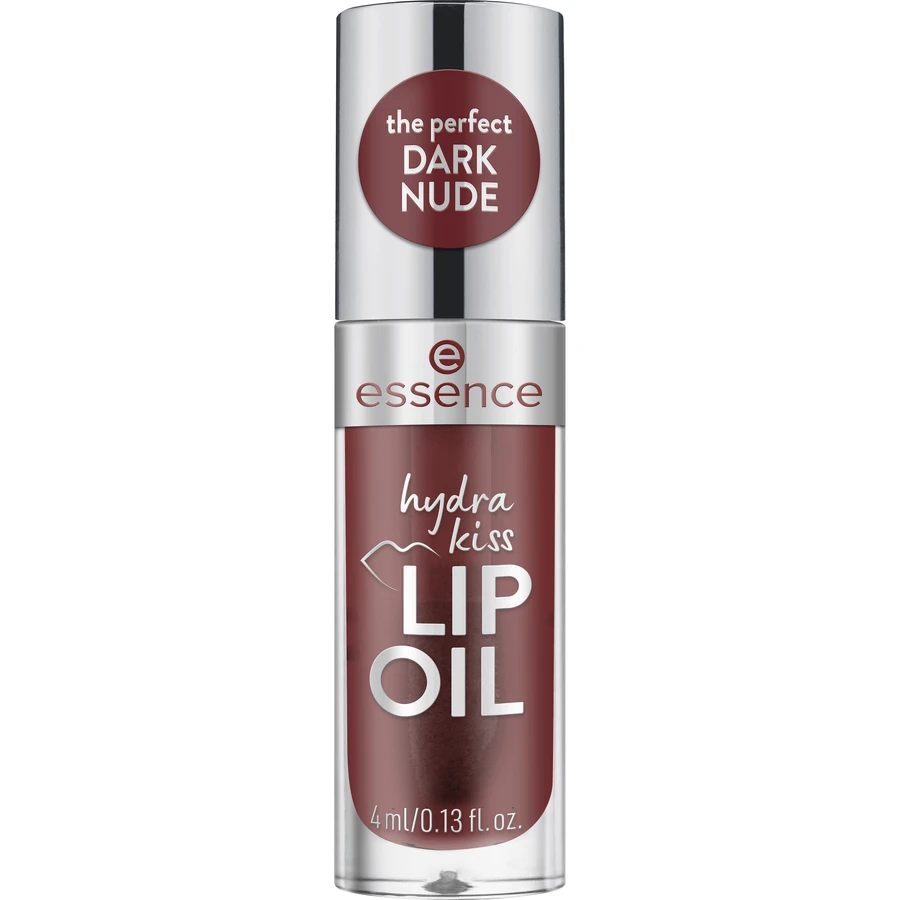 Масло для губ Hydra Kiss, 08 Mocha Glow, 4 мл, Essence: цены и характеристики