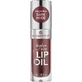 Масло для губ Hydra Kiss, 08 Mocha Glow, 4 мл, Essence