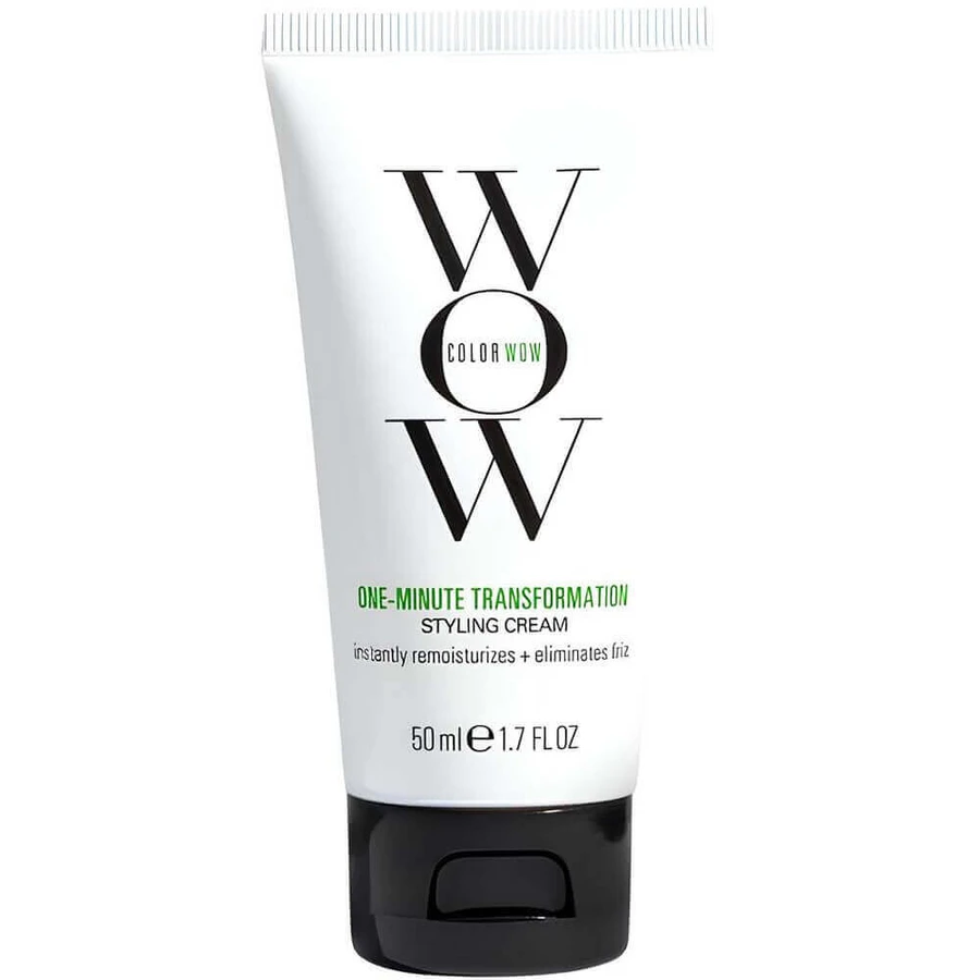 One-Minute Transformation Anti-Frizz Leave-In Hair Cream, 50 мл, Colour Wow: цены и характеристики