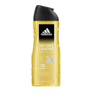 Adidas Victory League el shower для мужчин, 400 мл