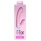 FemmeFunn Ffix Rabbit вибратор-кролик на батарейках, розовый, 1 шт.