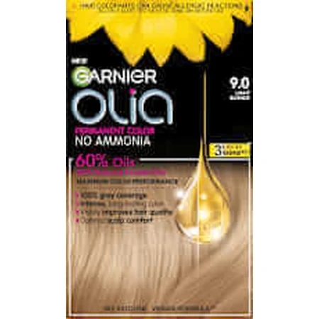 GARNIER olia Перманентна фарба 9.0 Світло-русявий, 174 мл: ціни та характеристики