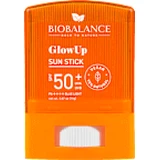 BIOBALANCE GLOW UP Сонцезахисний крем-стік SPF 50 GLOW UP, 19 мл