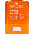 BIOBALANCE GLOW UP Солнцезащитный стик SPF 50 GLOW UP, 19 мл: цены и характеристики