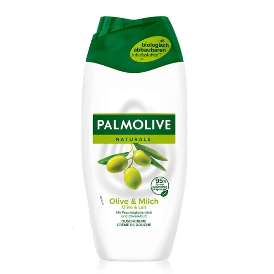 Palmolive, Кремовый эль для душа, 250 мл: цены и характеристики