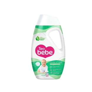 Рідкий миючий засіб Gentle & Clean Aloe Vera, 1080 мл, Teo Bebe