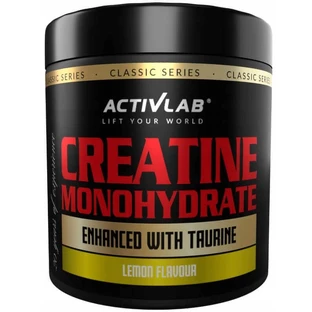 ActivLab Creatină pulbere de lămâie, 300 г