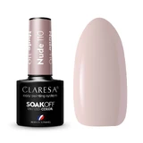 Claresa Soak Off UV/LED Nude Hybrid Lacquer 110, 5 г