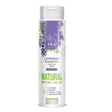 Ina Essentials Лавандовий шампунь для проникного волосся, 200 мл