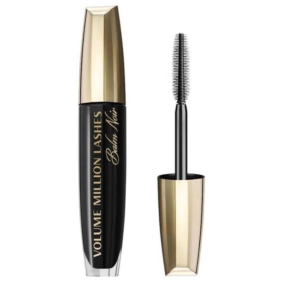 L Oreal Paris Volume Million Lashes Balm Noir Туш для вій з бальзамом, 8,9 мл: ціни та характеристики