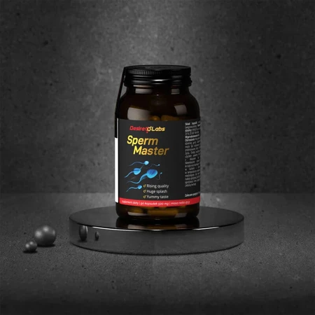 Desire Labs Sperm Master, 90 капсул: ціни та характеристики