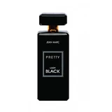 Jean Marc Pretty Lady Black Apă de toaletă, 100 мл