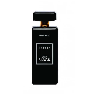 Jean Marc Pretty Lady Black Apă de toaletă, 100 мл