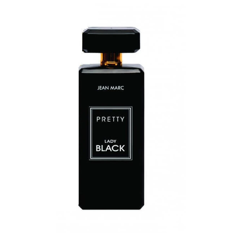 Jean Marc Pretty Lady Black Apă de toaletă, 100 мл: ціни та характеристики