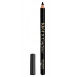 Bourjois Khol amp; Контурна підводка для очей 002 Ultra Black 1,2 г