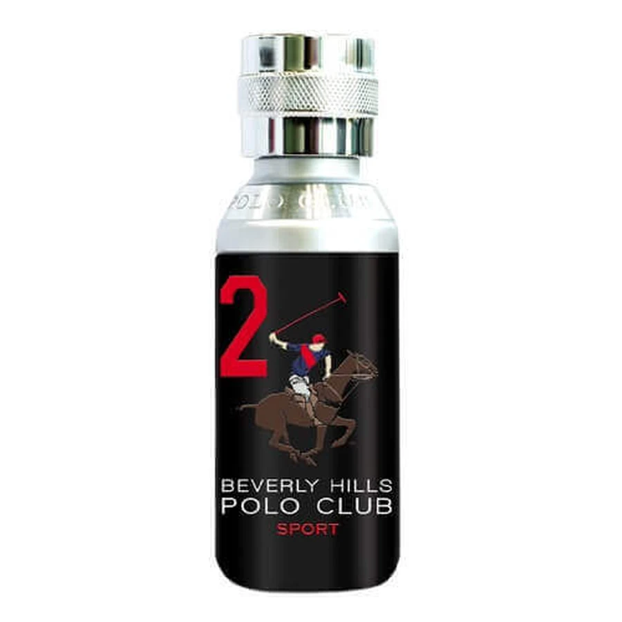 Beverly Hills Polo Club Men Sport Two Apă de toaletă, 100 мл: цены и характеристики