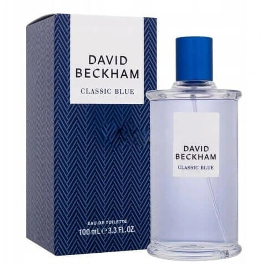 David Beckham Classic Blue Apă de toaletă, 100 мл: цены и характеристики