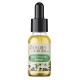 Jozka Herbal Garden Ulei din semințe de cânepă, 15 мл