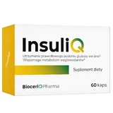 InsuliQ, 60 капсул