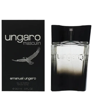 Emanuel Ungaro Masculin Apă de toaletă, 90 мл