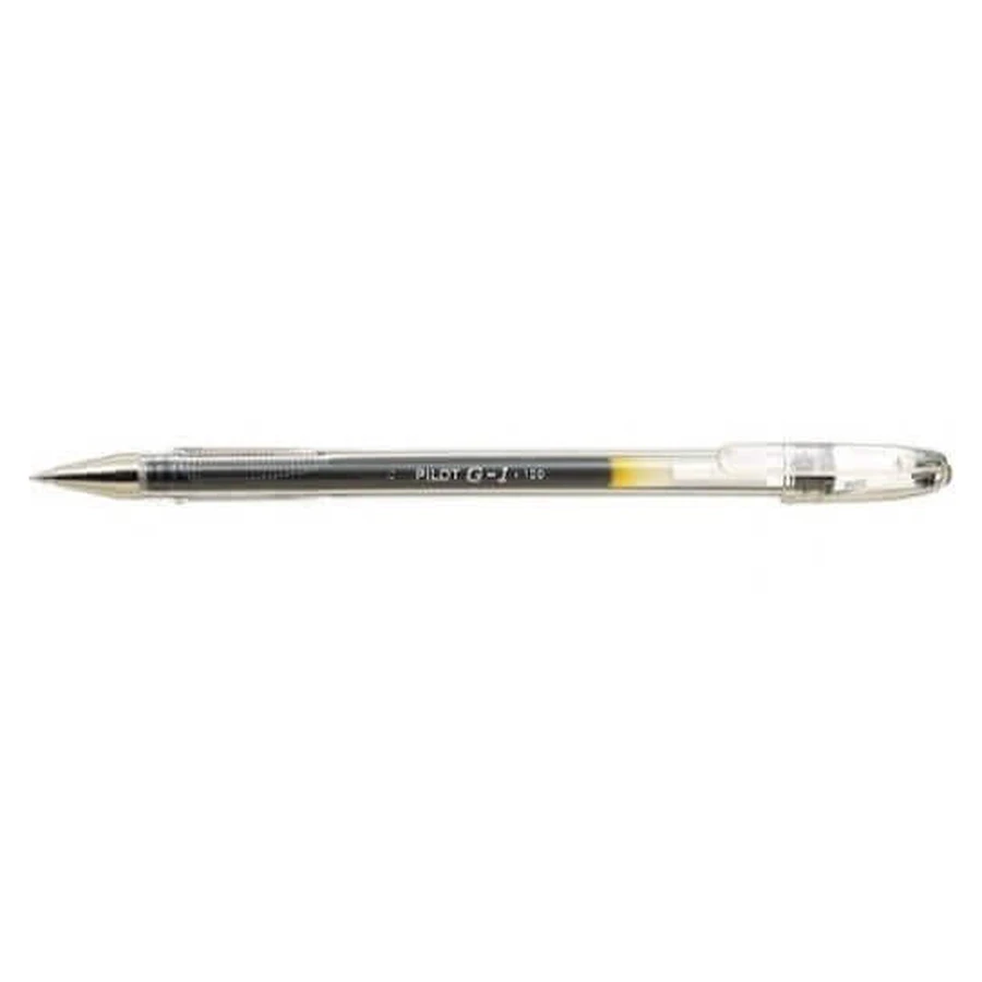 Pilot, stilou cu gel G-1 Fine, negru: цены и характеристики