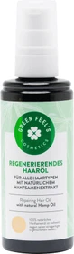 Олія для відновлення волосся Green Feels з екстрактом насіння конопель, 100 мл
