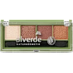 alverde NATURKOSMETIK Quattro Eyeshadow Palette No.39 Desert Wonders: цены и характеристики