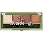 alverde NATURKOSMETIK Quattro Eyeshadow Palette No.39 Desert Wonders: цены и характеристики