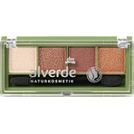 alverde NATURKOSMETIK Quattro Eyeshadow Palette No.39 Desert Wonders: цены и характеристики