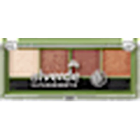 alverde NATURKOSMETIK Quattro Eyeshadow Palette No.39 Desert Wonders: цены и характеристики