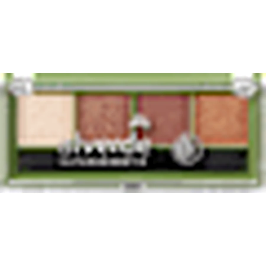 alverde NATURKOSMETIK Quattro Eyeshadow Palette No.39 Desert Wonders: цены и характеристики