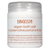 BingoSpa Sare de baie Argan, 550 г