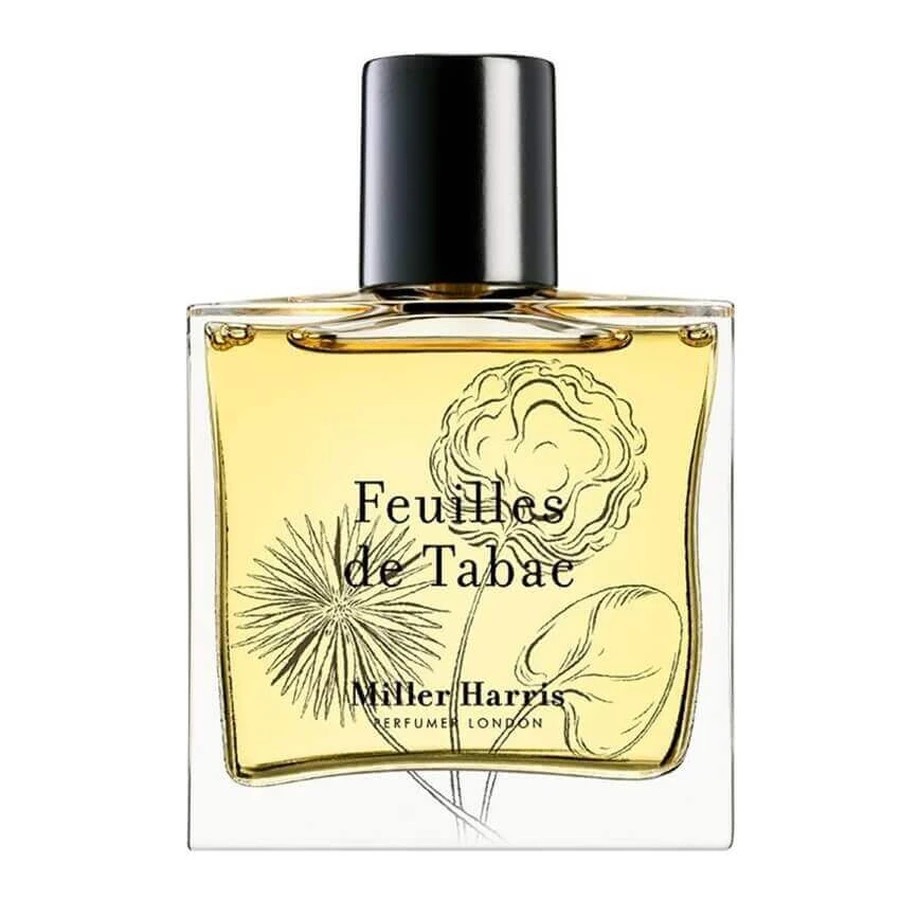 Miller Harris Feuilles de Tabac Apă de parfum, парфумована вода, 50 мл: ціни та характеристики