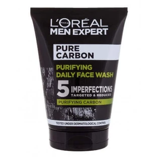 L Oréal Men Expert, Pure Charcoal, Гель для ухода за кожей головы, 100 мл