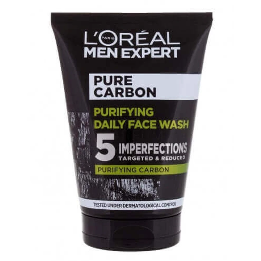L Oréal Men Expert, Pure Charcoal, Гель для ухода за кожей головы, 100 мл: цены и характеристики