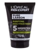 L Oréal Men Expert, Pure Charcoal, Гель для ухода за кожей головы, 100 мл