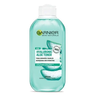 Garnier Гіалуроновий універсальний тонік з алое, 200 мл