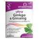 Vitabiotics Ultra Ginkgo & Ginseng, 60 таблеток