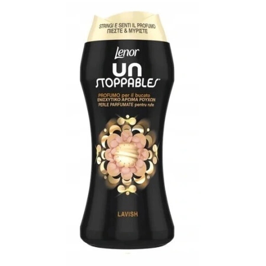 Lenor, Ароматизатор для білизни Lavacious, перлини, 210 г: ціни та характеристики