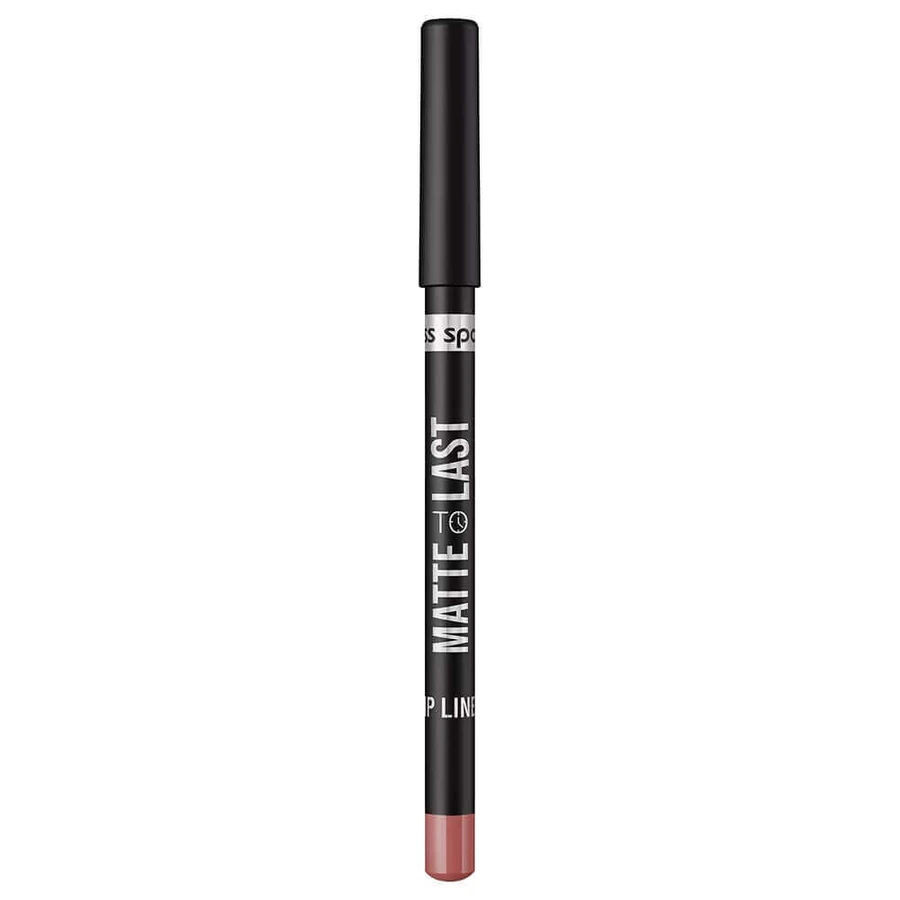 Олівець для губ Miss Sporty Matte To Last 110 Mocha, 1,2 г: ціни та характеристики