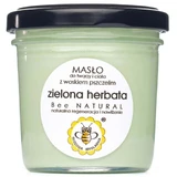 Miodowa Mydlarnia unt de față și corp cu ceai verde, 65 g