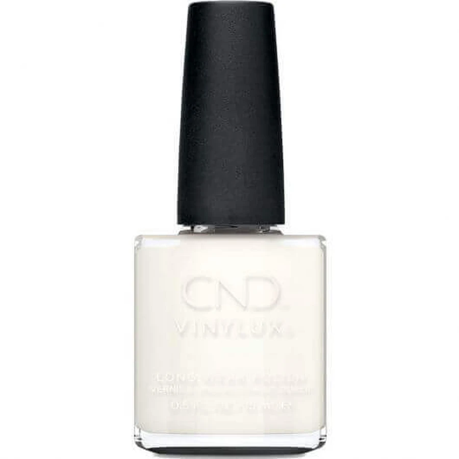 Еженедельный лак для ногтей CND White Wedding 15 мл: цены и характеристики
