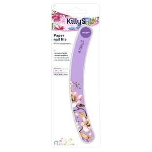 KillyS Floralove purple banana file 180/240