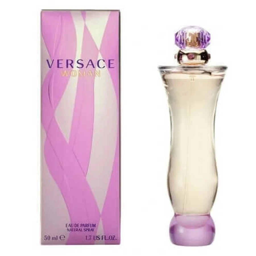 Versace Woman Eau de Parfum, 50 мл: цены и характеристики
