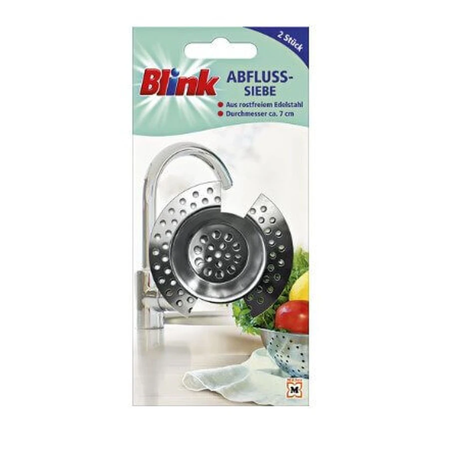 Blink, Ситечко для слива, 2 шт.: цены и характеристики