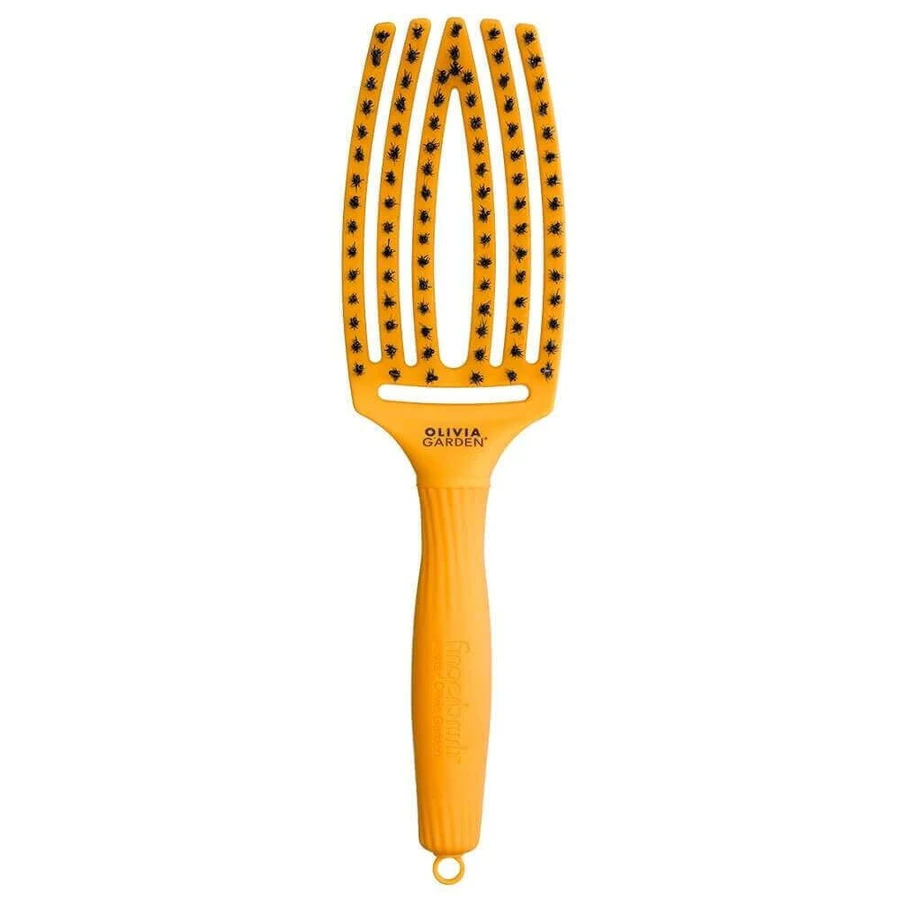 Perie de păr Olivia Garden Yellow Sunshine: ціни та характеристики