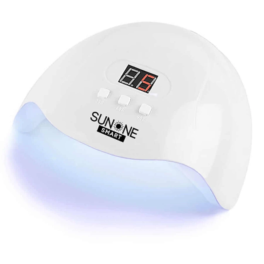 Sunone Smart UV/LED лампа 48W Alb: ціни та характеристики