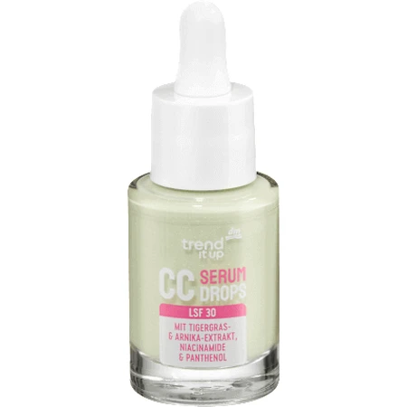 trend !t up Ser CC Primer з SPF 30: ціни та характеристики