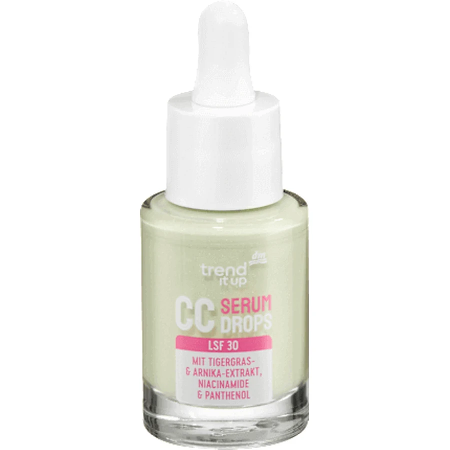 trend !t up Ser CC Primer з SPF 30: ціни та характеристики