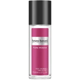Bruno Banani Pure Woman Deodorant Mist, pentru femei 75ml